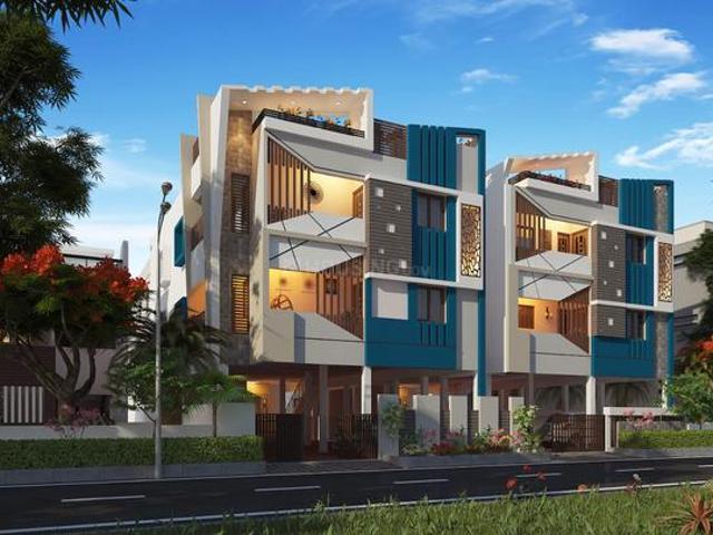Flat for sale in Teynampet, Tamil Nadu