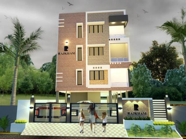 Flat for sale in Teynampet, Tamil Nadu