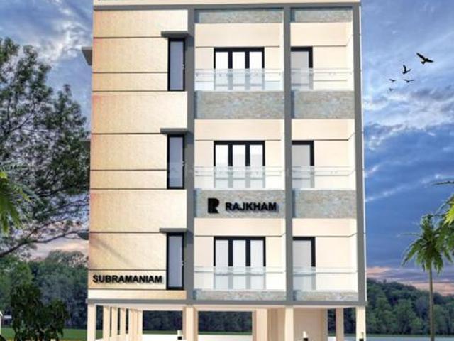 Flat for sale in Teynampet, Tamil Nadu
