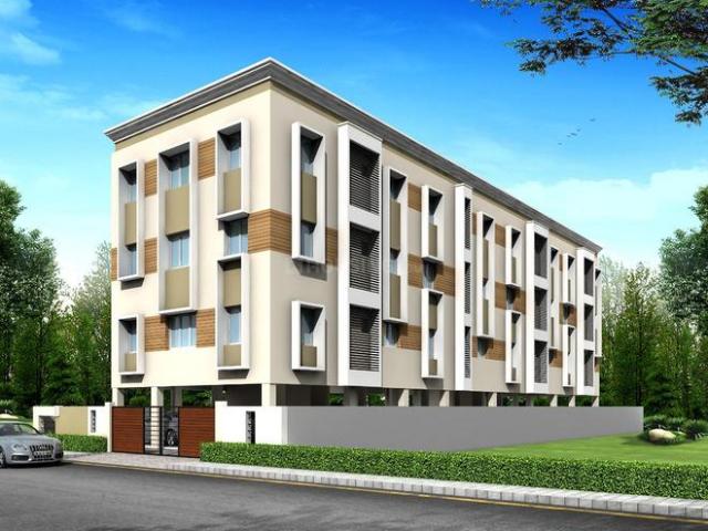 Flat for sale in Teynampet, Tamil Nadu