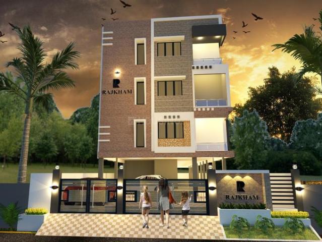 Flat for sale in Ward 109, Chennai Corporation