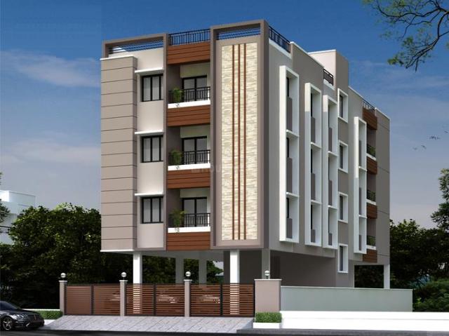 Flat for sale in Teynampet, Tamil Nadu
