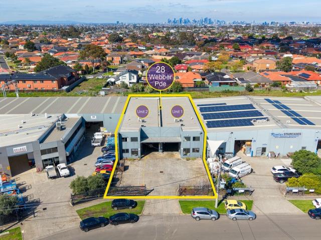 Warehouse for rent in Camerons Creek, Victoria