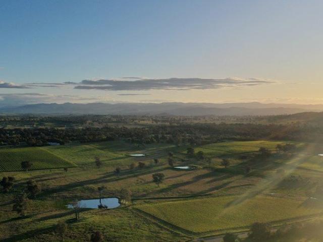Land for sale in Murrumbateman, New South Wales