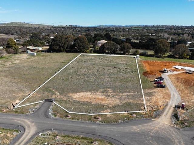 Land for sale in Murrumbateman, New South Wales