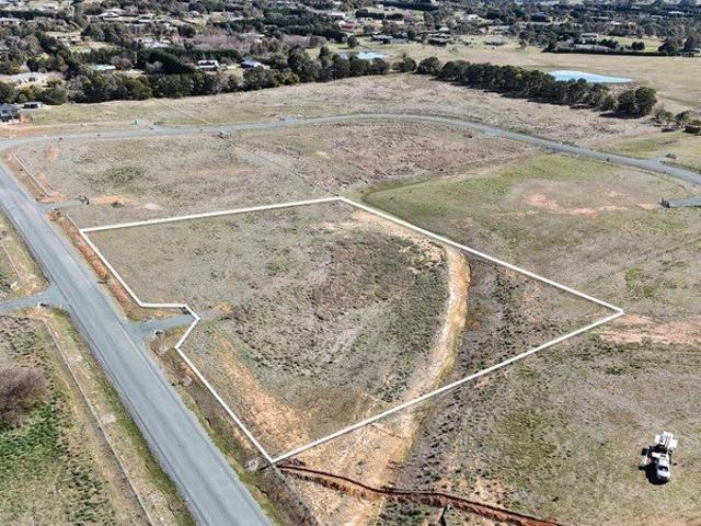 Land for sale in Murrumbateman, New South Wales