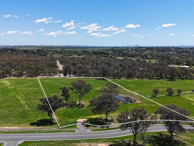 Land for sale in Murrumbateman, New South Wales