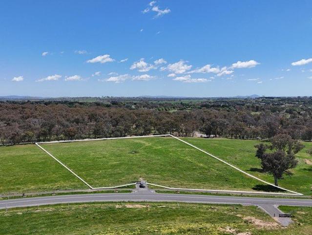 Land for sale in Murrumbateman, New South Wales