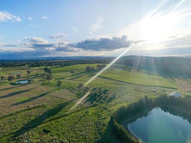 Land for sale in Murrumbateman