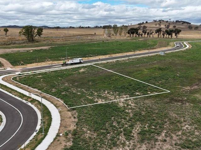 Land for sale in Murrumbateman, New South Wales