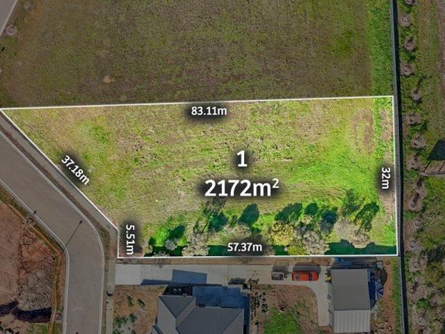 Land for sale in Gemmells, South Australia