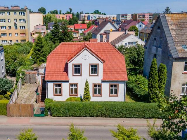 Dom na sprzedaż w Darłowo, Zachodniopomorskie