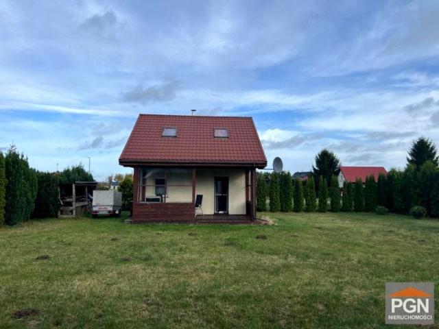 Dom na sprzedaż w Kamień Pomorski, Zachodniopomorskie