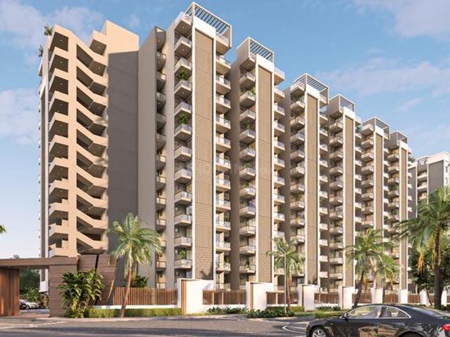 Flat for sale in Pink City, Jetpur