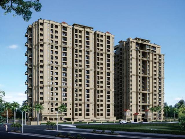 Flat for sale in Pink City, Jetpur