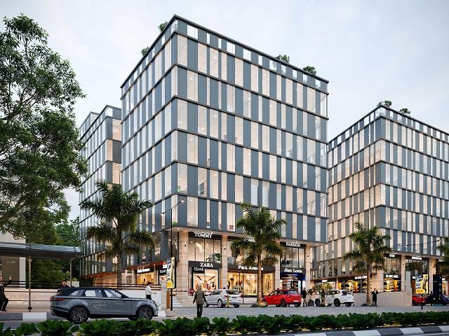 Commercial for sale in Pink City, Jetpur