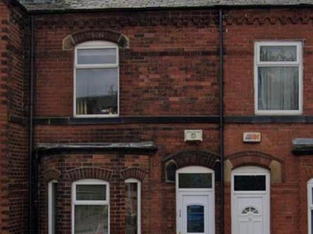 House for rent in Bare, Lancashire