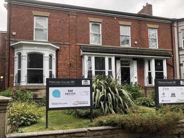 House for rent in Bare, Lancashire