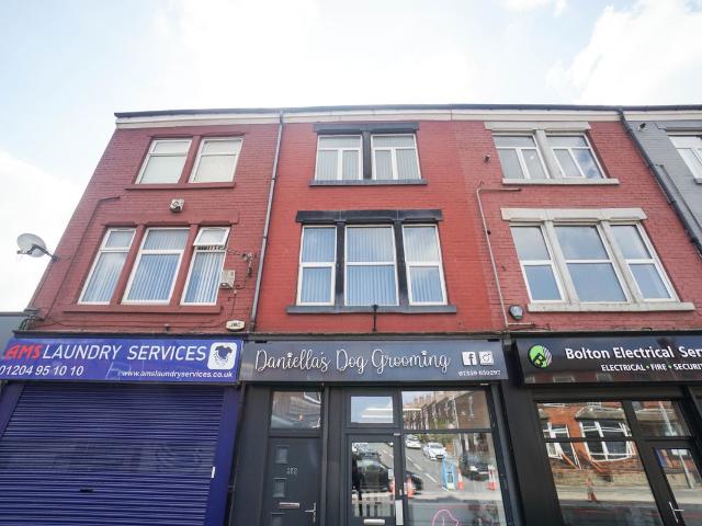 Apartment for rent in Middlebrook, Lee Bank