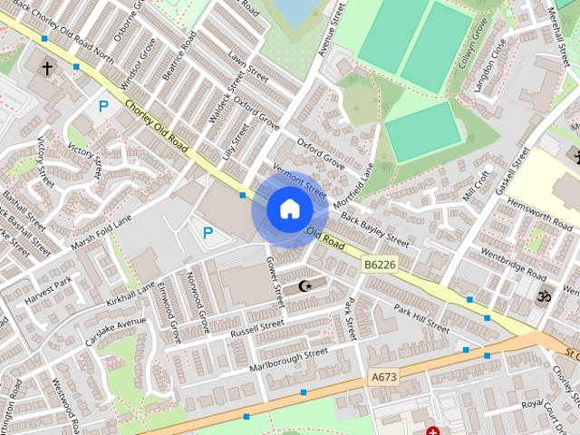 House for rent in Lee Bank, Isle Of Man