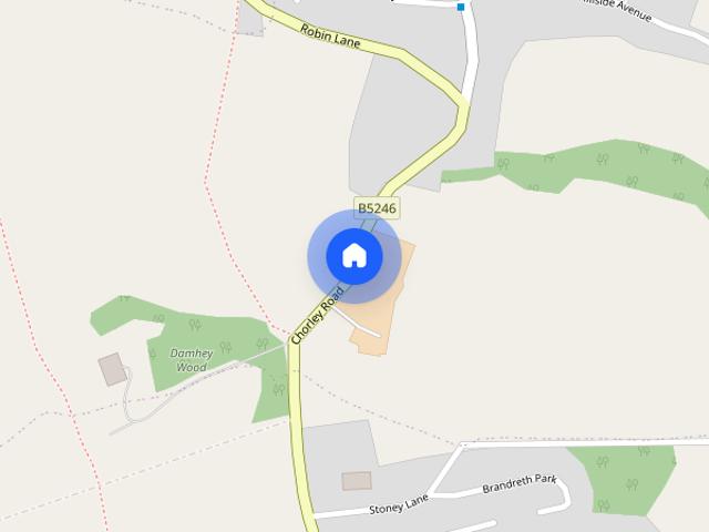 House for rent in Roby Mill, Lancashire