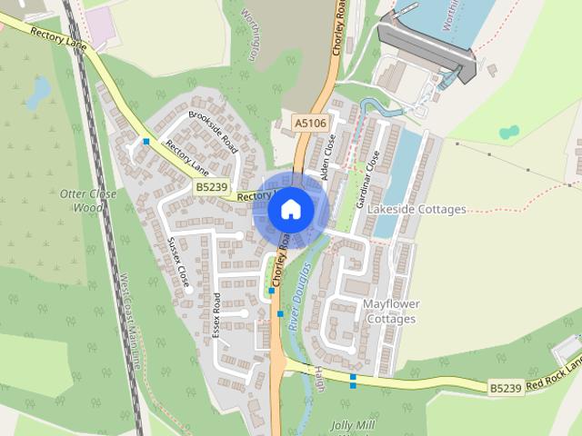 House for rent in Wigan, Greater Manchester