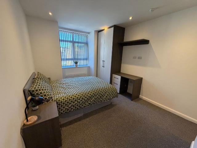 Apartment for rent in Newtown, Salford