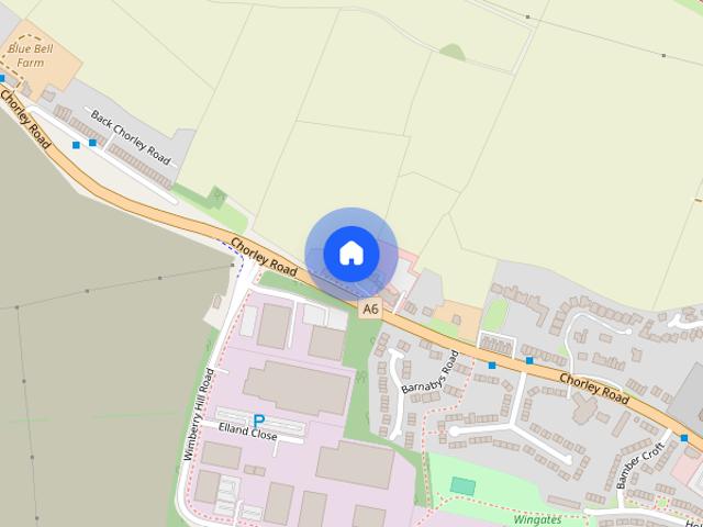 House for rent in Westhoughton, Lee Bank