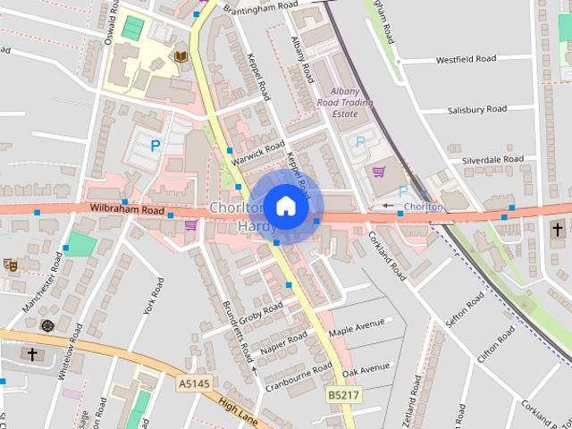 Apartment for rent in Georgia, Greater Manchester