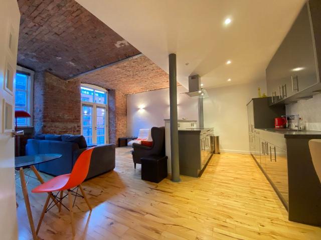 Apartment for rent in City Centre, Georgia