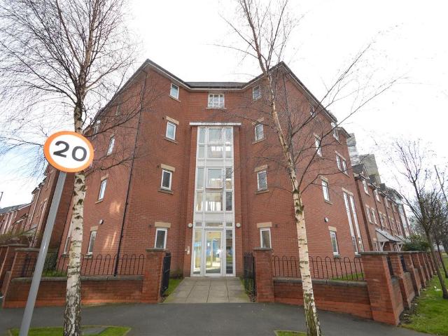 Apartment for rent in Old Trafford, Trafford Park