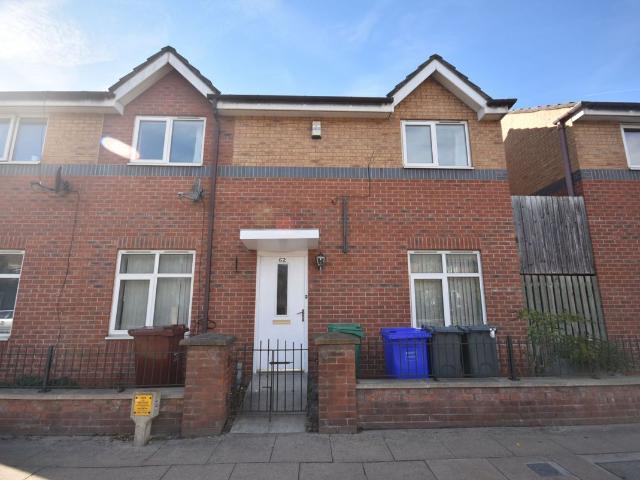 House for rent in Old Trafford, Trafford