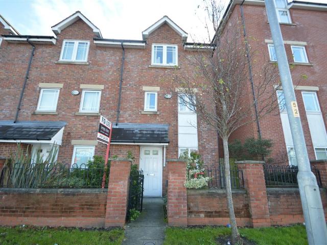 Apartment for rent in Old Trafford, Trafford Park