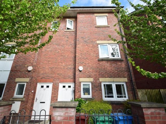 House for rent in Old Trafford, Trafford Park