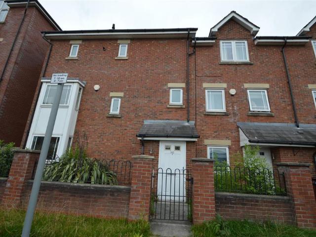 House for rent in Old Trafford, Trafford Park