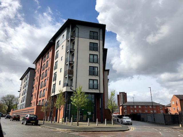 Apartment for rent in Old Trafford, Trafford Park