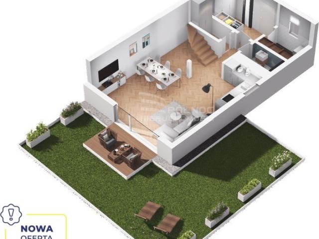 Mieszkanie na sprzedaż w Choroszcz, Podlaskie