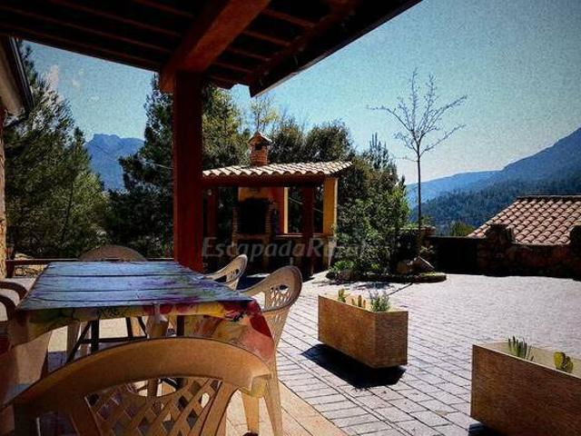 Casa en alquiler en Riópar