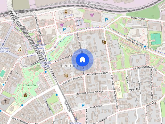 Mieszkanie do wynajęcia w Chorzów, Śląskie