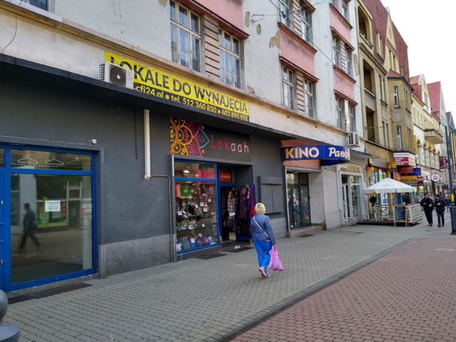 Mieszkanie do wynajęcia w Chorzów, Śląskie