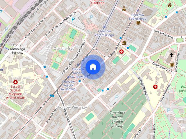 Mieszkanie do wynajęcia w Chorzów Pierwszy, Chorzów