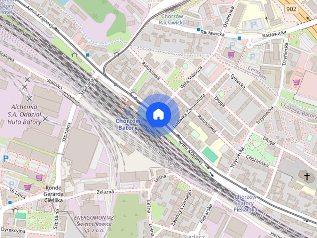 Mieszkanie do wynajęcia w Chorzów, Śląskie