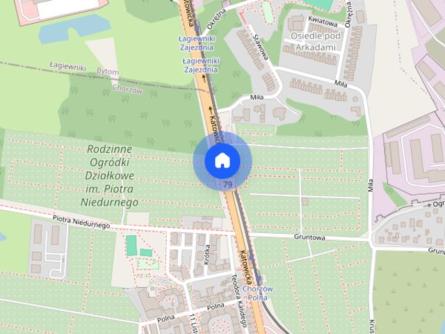 Mieszkanie do wynajęcia w Chorzów, Śląskie