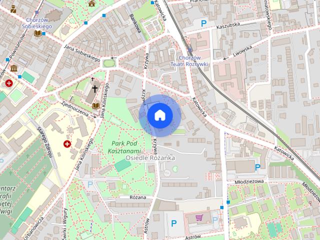 Mieszkanie do wynajęcia w Chorzów, Śląskie