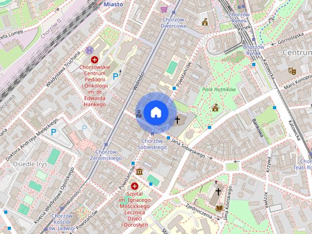 Mieszkanie do wynajęcia w Chorzów, Śląskie