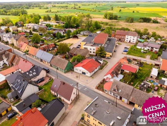 Mieszkanie na sprzedaż w Drawno, Zachodniopomorskie