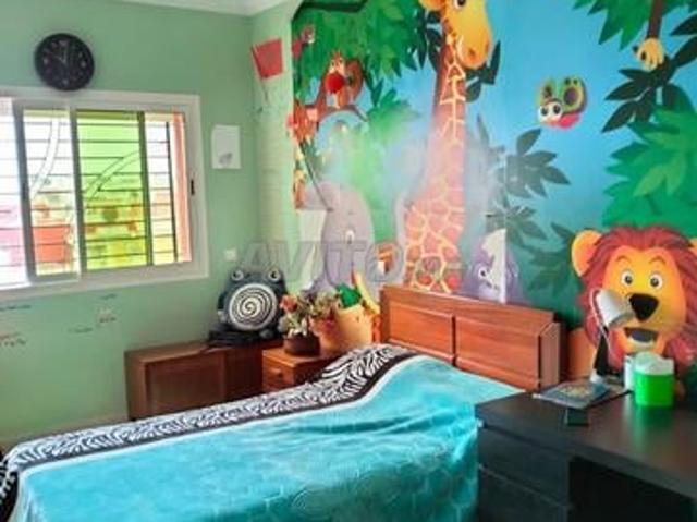 Appartement vente à Témara