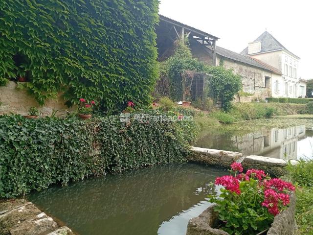 Villa vente à Poitiers, Mirebeau