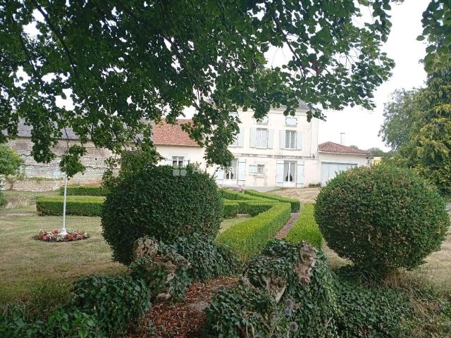 Villa vente à Poitiers, Mirebeau