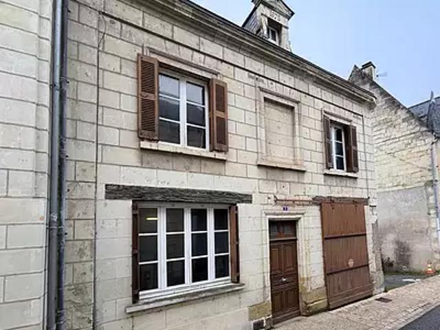 Maison vente à Chinon, Chouzé-sur-loire